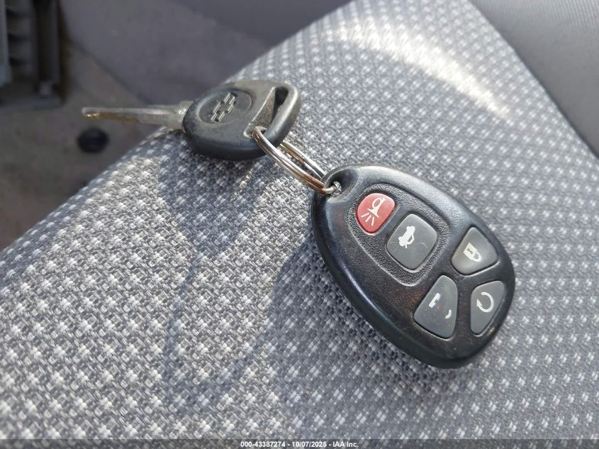 2012 Chevrolet Malibu 1Lt VIN: 1G1ZC5EU8CF381369 Lot: 43387274