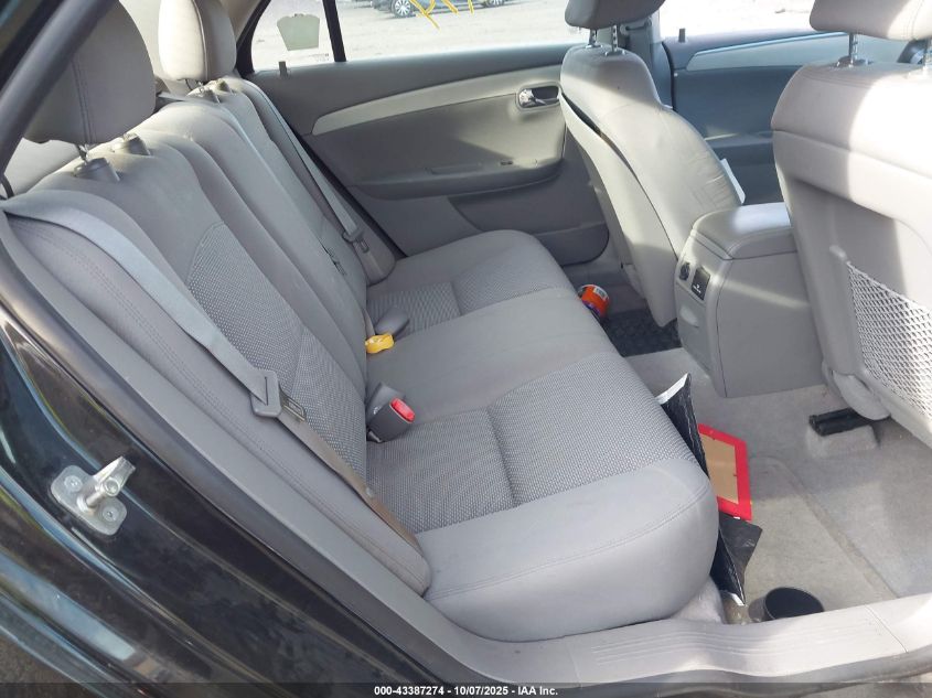 2012 Chevrolet Malibu 1Lt VIN: 1G1ZC5EU8CF381369 Lot: 43387274