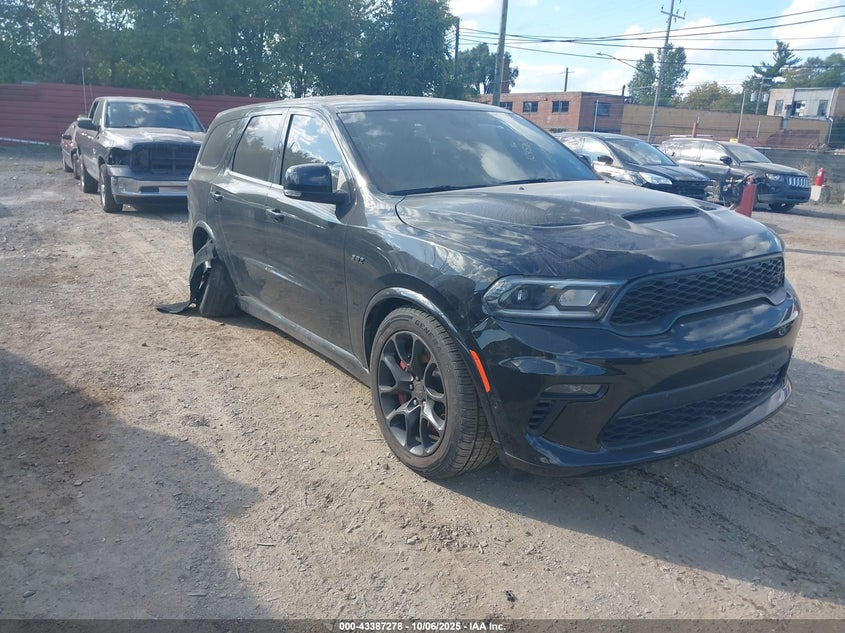 DODGE DURANGO SRT 392 AWD
