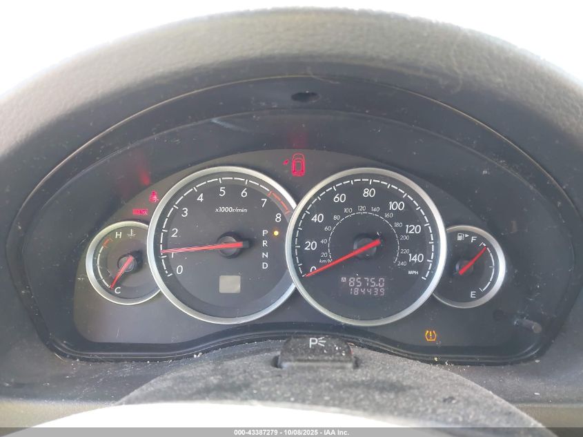 2007 Subaru Outback 3.0R L.l. Bean Edition VIN: 4S4BP86C174309222 Lot: 43387279