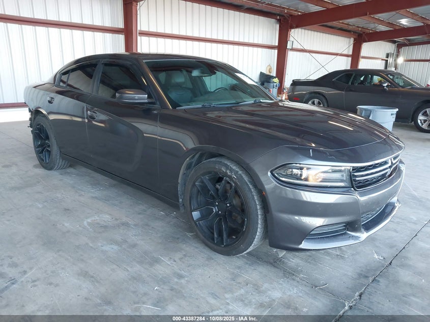 DODGE CHARGER SE