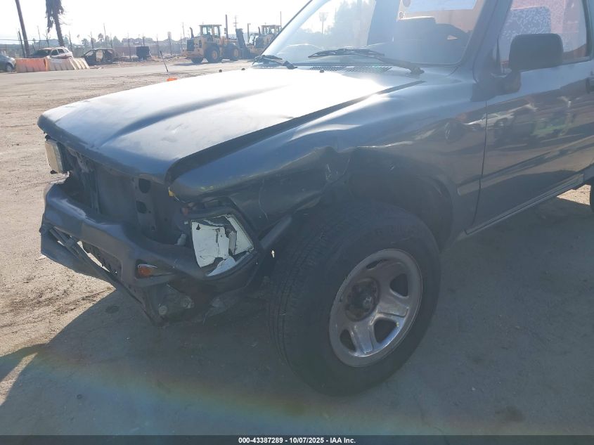 1991 Toyota Pickup 1/2 Ton Short Wheelbase VIN: JT4RN81A1M0063032 Lot: 43387289