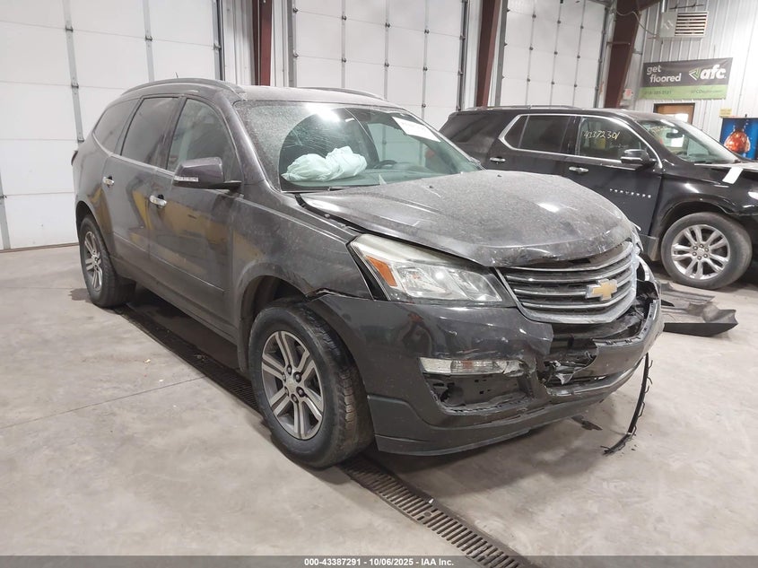 CHEVROLET TRAVERSE 1LT