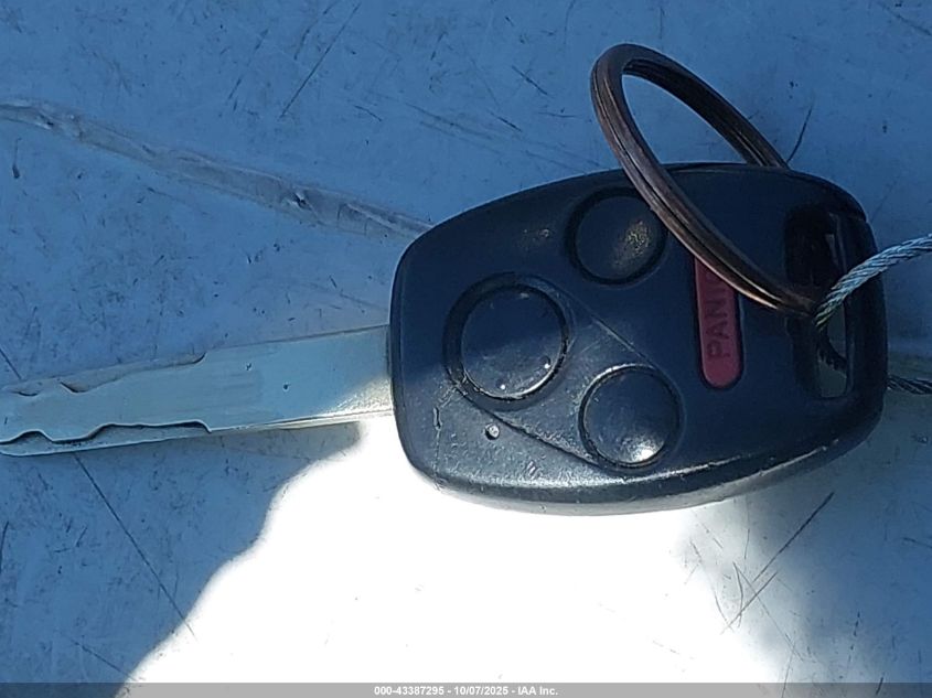 2006 Honda Accord 3.0 Lx VIN: 1HGCM66376A044443 Lot: 43387295