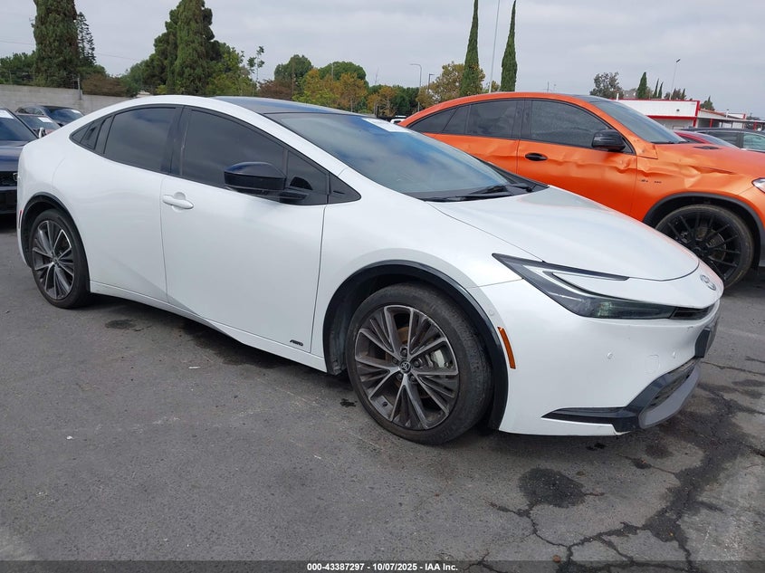 TOYOTA PRIUS LIMITED AWD-E