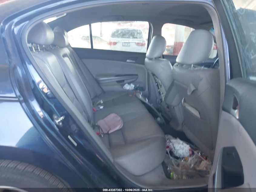 2008 Honda Accord 2.4 Ex-L VIN: JHMCP26858C039290 Lot: 43387302