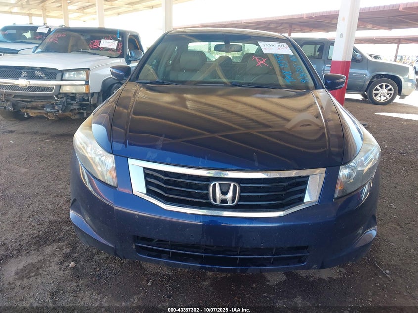 JHMCP26858C039290 2008 HONDA ACCORD photo no. 6