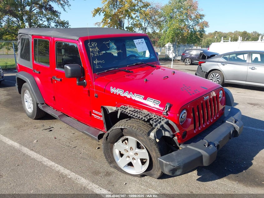 JEEP WRANGLER SPORT