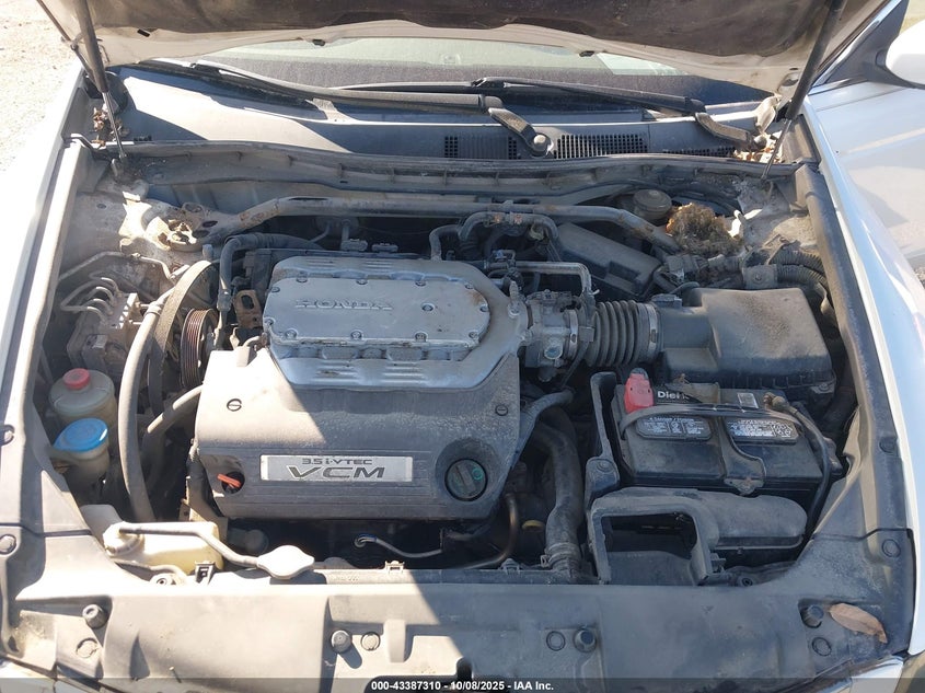 1HGCP3F85AA006686 2010 HONDA ACCORD photo no. 10