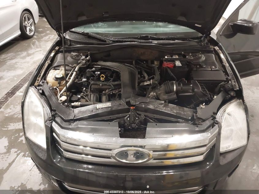 2009 Ford Fusion Se VIN: 3FAHP07Z89R190880 Lot: 43387313