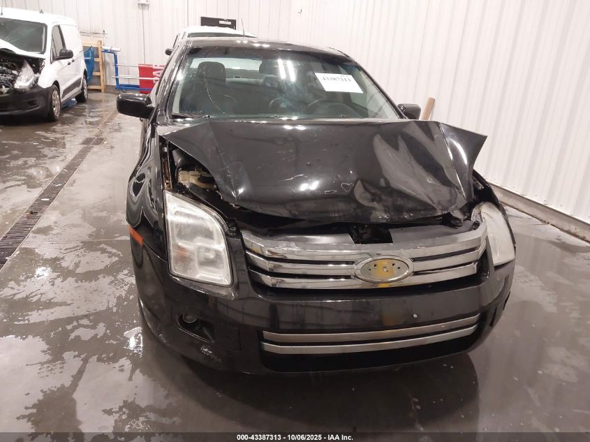 2009 Ford Fusion Se VIN: 3FAHP07Z89R190880 Lot: 43387313