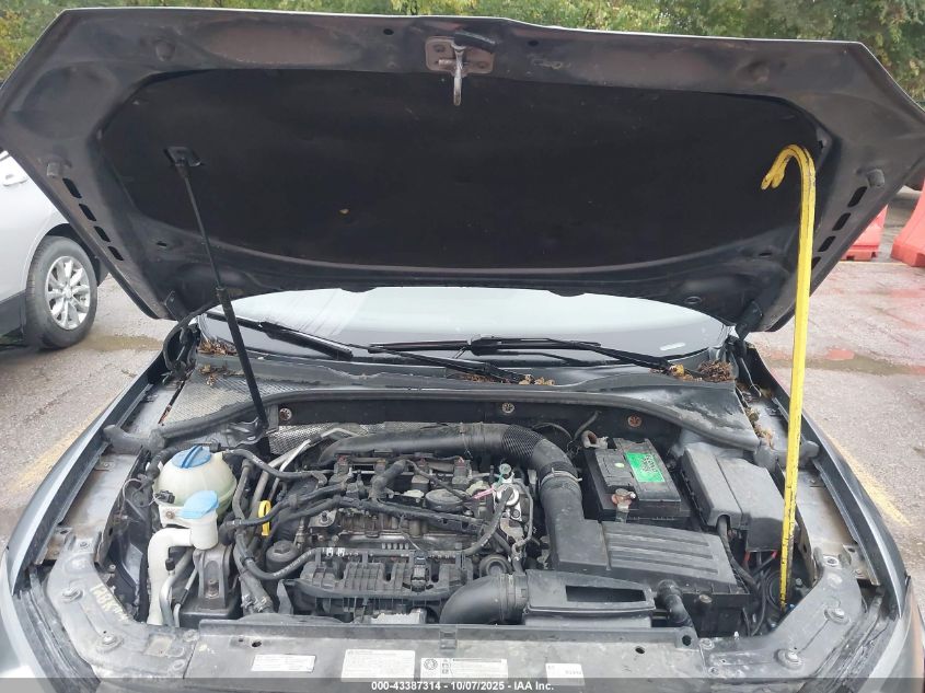 2014 Volkswagen Passat 1.8T Se VIN: 1VWBT7A37EC044260 Lot: 43387314