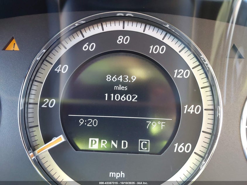 2008 Mercedes-Benz C 300 Luxury/Sport VIN: WDDGF54XX8F073294 Lot: 43387315