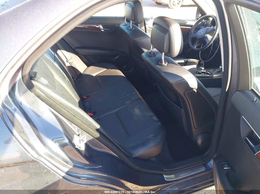 2008 Mercedes-Benz C 300 Luxury/Sport VIN: WDDGF54XX8F073294 Lot: 43387315