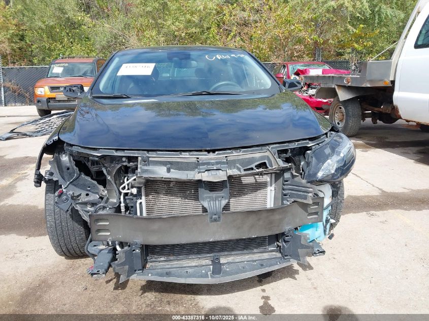 2023 Chevrolet Malibu Fwd 1Lt VIN: 1G1ZD5ST7PF165091 Lot: 43387316