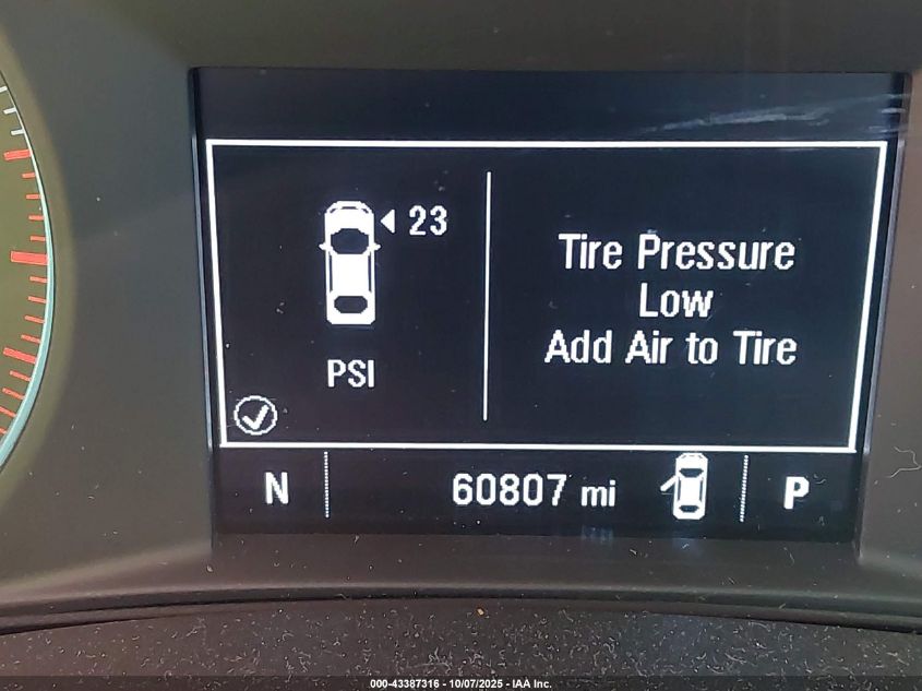 2023 Chevrolet Malibu Fwd 1Lt VIN: 1G1ZD5ST7PF165091 Lot: 43387316