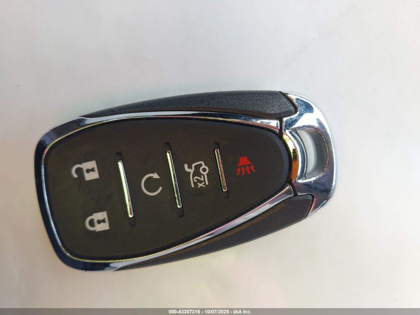 2023 Chevrolet Malibu Fwd 1Lt VIN: 1G1ZD5ST7PF165091 Lot: 43387316