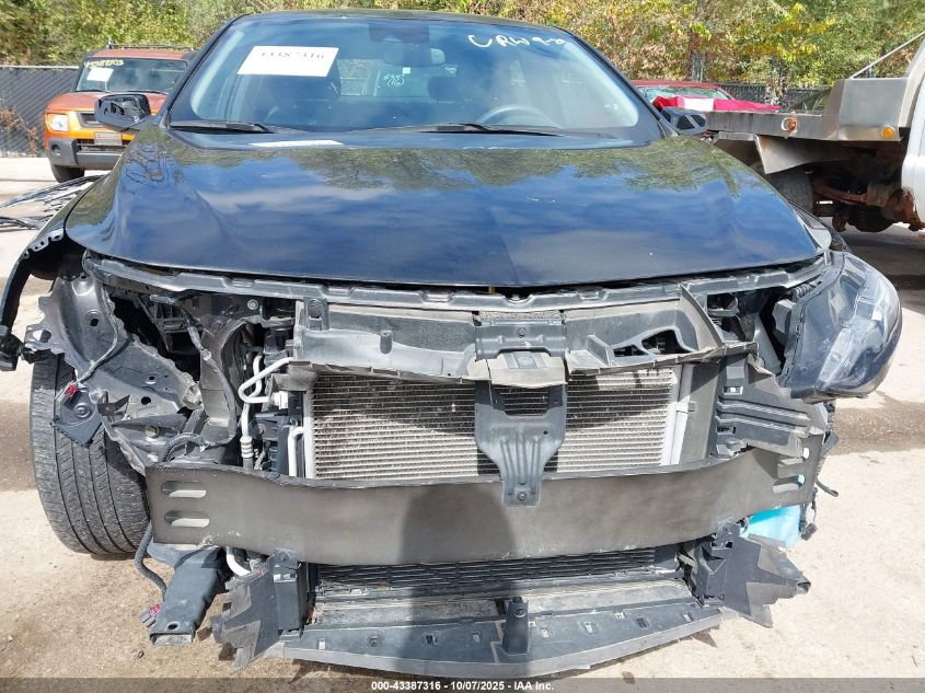 2023 Chevrolet Malibu Fwd 1Lt VIN: 1G1ZD5ST7PF165091 Lot: 43387316