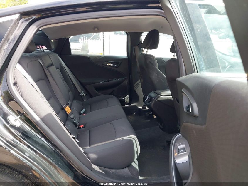 2023 Chevrolet Malibu Fwd 1Lt VIN: 1G1ZD5ST7PF165091 Lot: 43387316