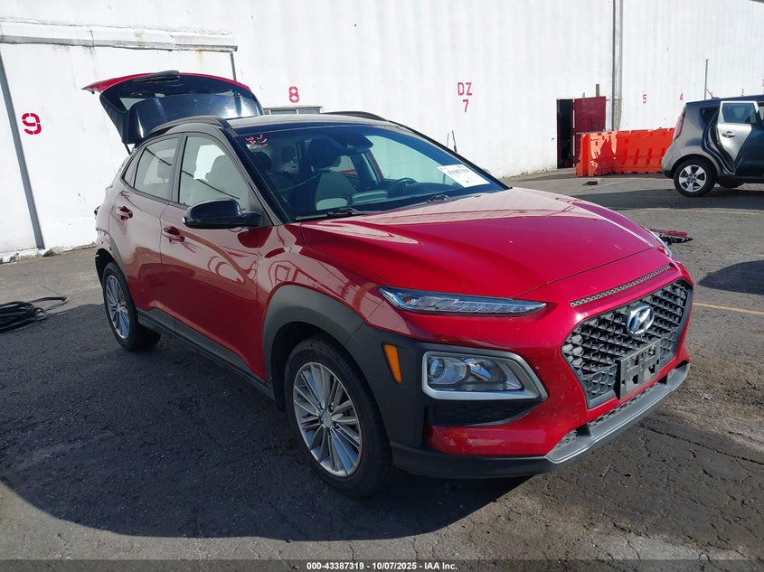HYUNDAI KONA SEL