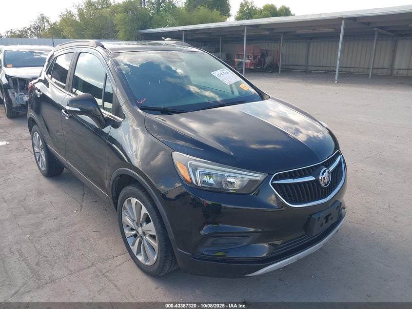 BUICK ENCORE PREFERRED