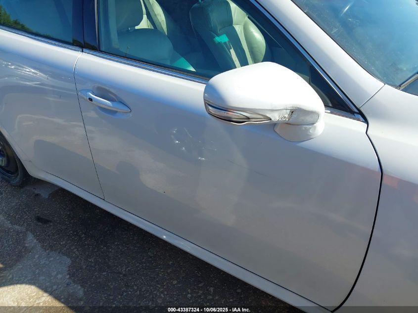 2011 Lexus Is 250 VIN: JTHBF5C28B5145048 Lot: 43387324