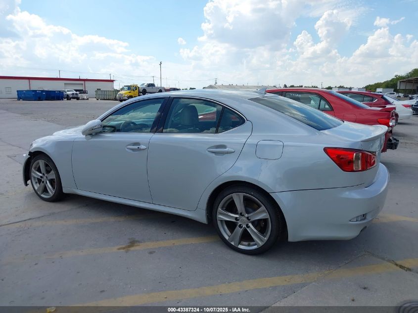 2011 Lexus Is 250 VIN: JTHBF5C28B5145048 Lot: 43387324