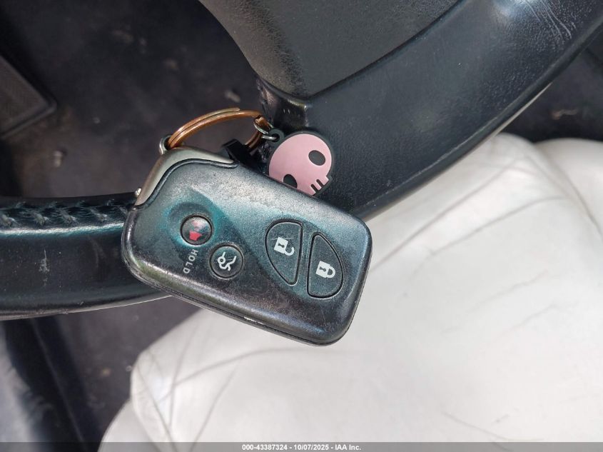 2011 Lexus Is 250 VIN: JTHBF5C28B5145048 Lot: 43387324