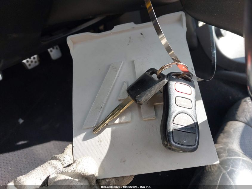 2005 Nissan 350Z Grand Touring VIN: JN1AZ36A65M755359 Lot: 43387326