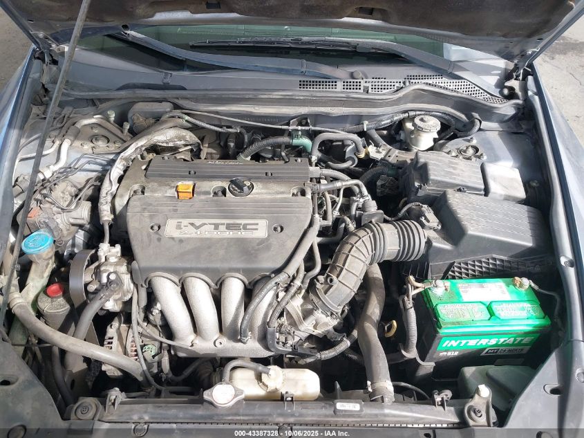 2007 Honda Accord 2.4 Lx VIN: 1HGCM56407A142993 Lot: 43387328