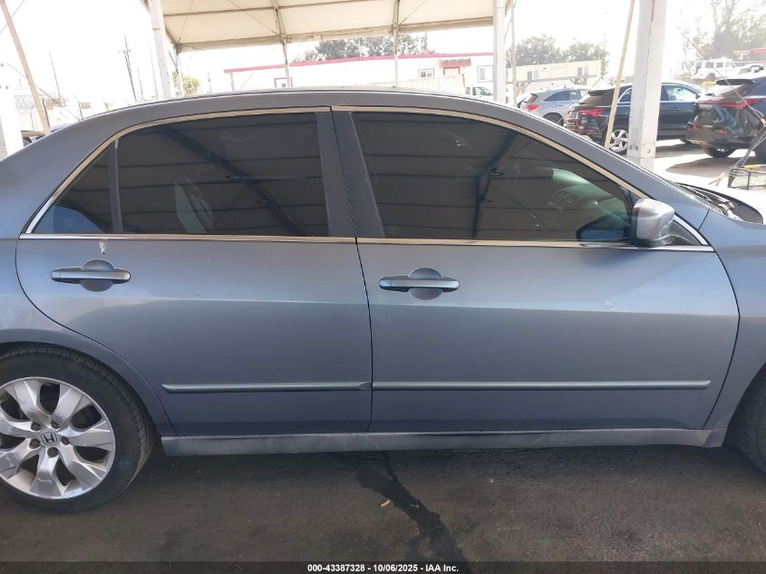 2007 Honda Accord 2.4 Lx VIN: 1HGCM56407A142993 Lot: 43387328