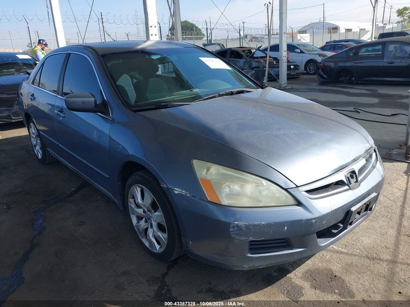 1HGCM56407A142993 2007 HONDA ACCORD photo no. 7