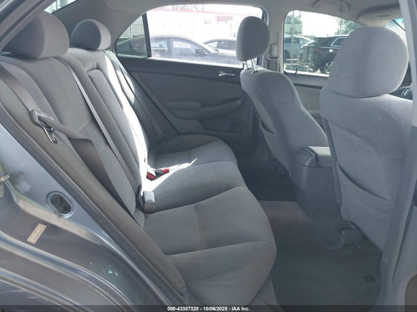 2007 Honda Accord 2.4 Lx VIN: 1HGCM56407A142993 Lot: 43387328