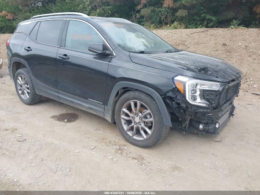 GMC TERRAIN FWD SLT