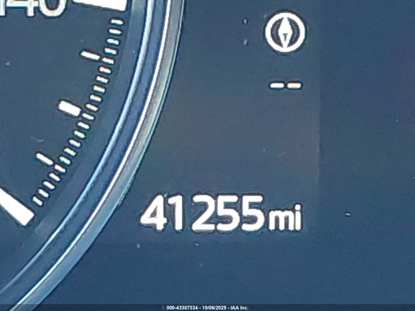 2019 Mazda Cx-5 Grand Touring VIN: JM3KFBDM8K0696858 Lot: 43387334