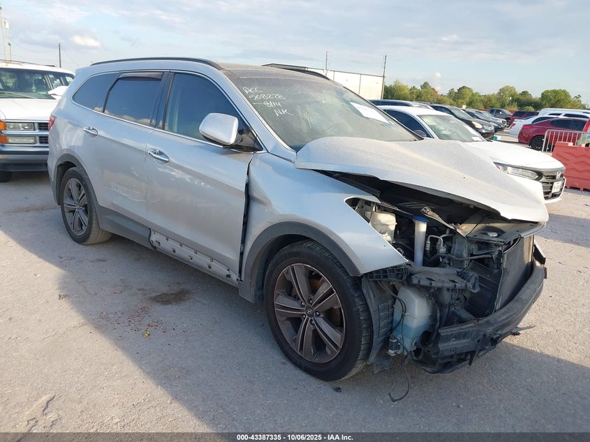 HYUNDAI SANTA FE LIMITED