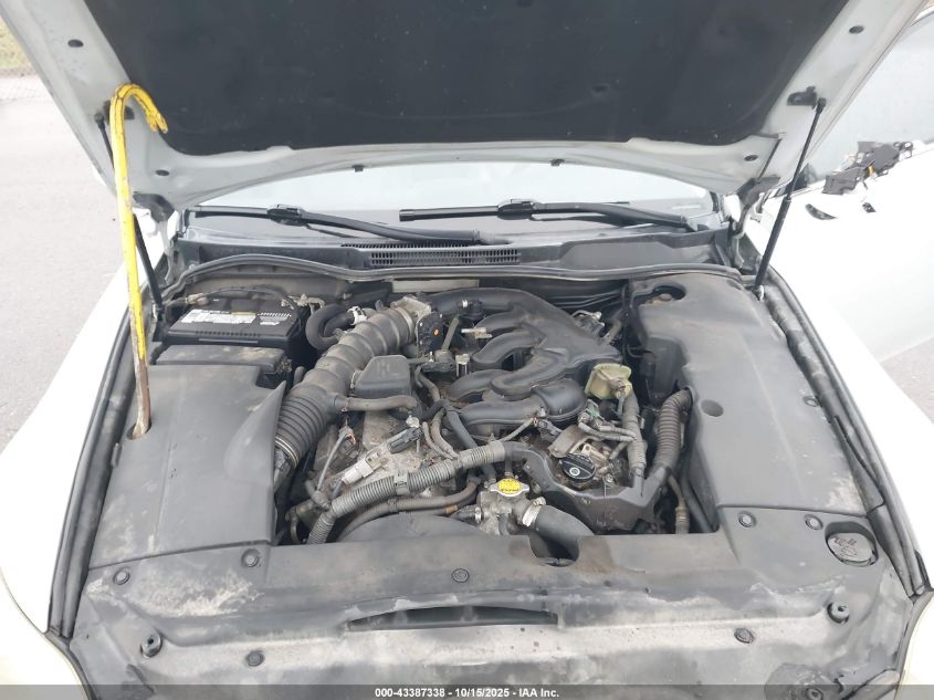 2008 Lexus Is 250 VIN: JTHCK262085018667 Lot: 43387338