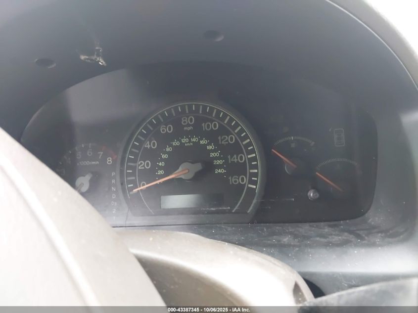 2004 Honda Accord 2.4 Lx VIN: 1HGCM56344A088990 Lot: 43387345