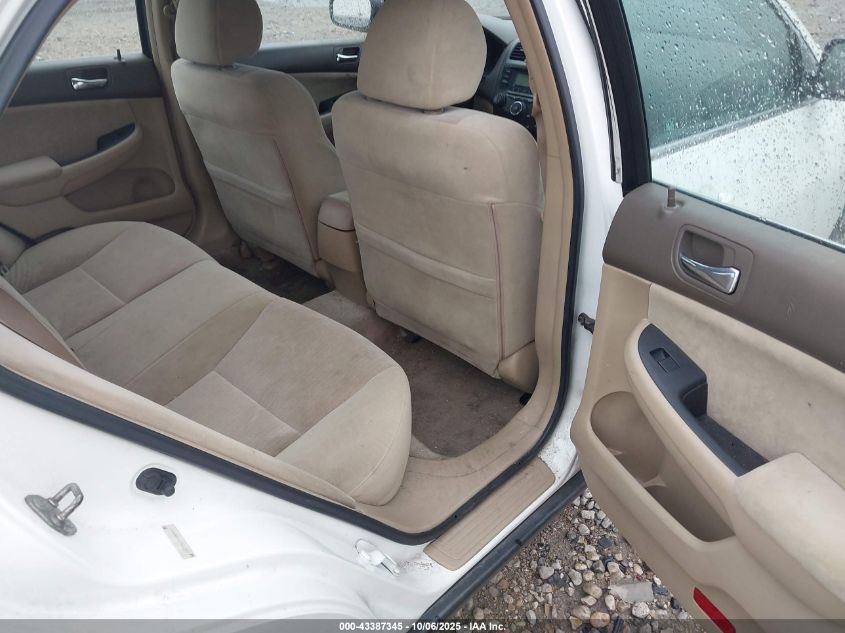 2004 Honda Accord 2.4 Lx VIN: 1HGCM56344A088990 Lot: 43387345