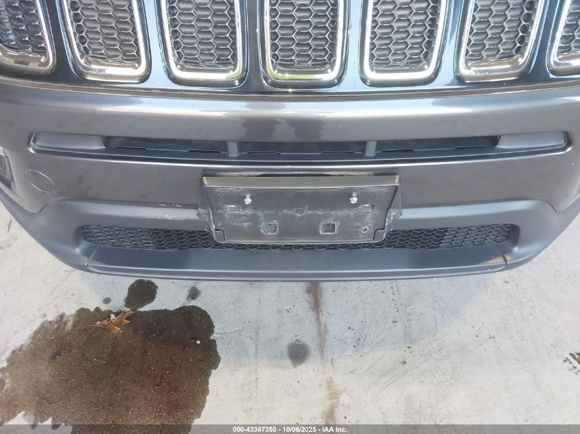 2019 Jeep Compass Latitude 4X4 VIN: 3C4NJDBB8KT767450 Lot: 43387350