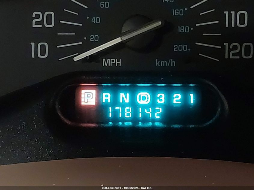 2004 Buick Century VIN: 2G4WS52J341240625 Lot: 43387351