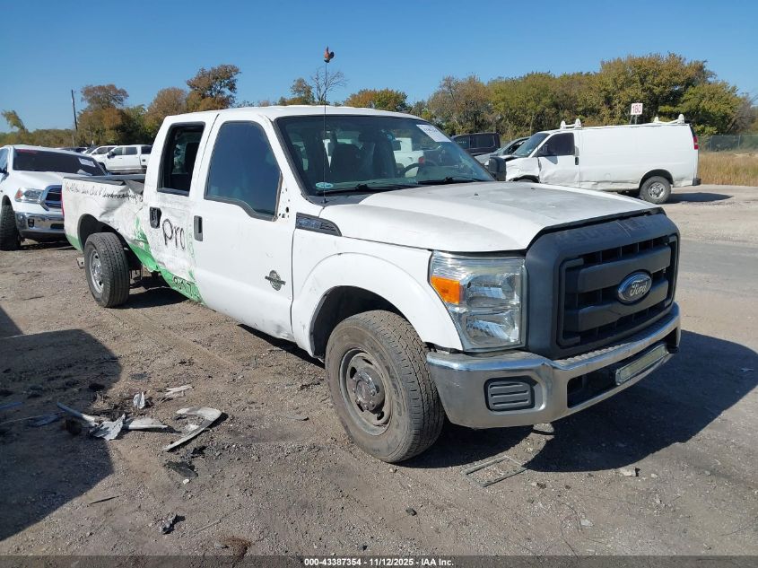 FORD F-250 XL