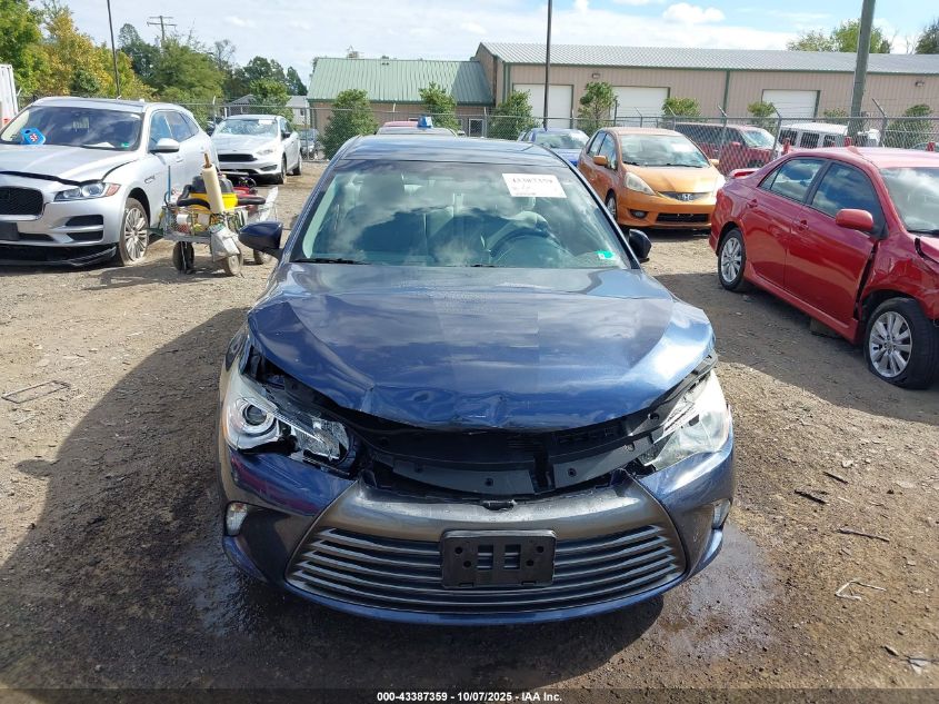 2015 Toyota Camry Le VIN: 4T4BF1FK7FR508944 Lot: 43387359