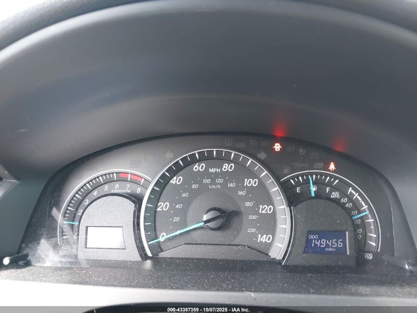 2015 Toyota Camry Le VIN: 4T4BF1FK7FR508944 Lot: 43387359