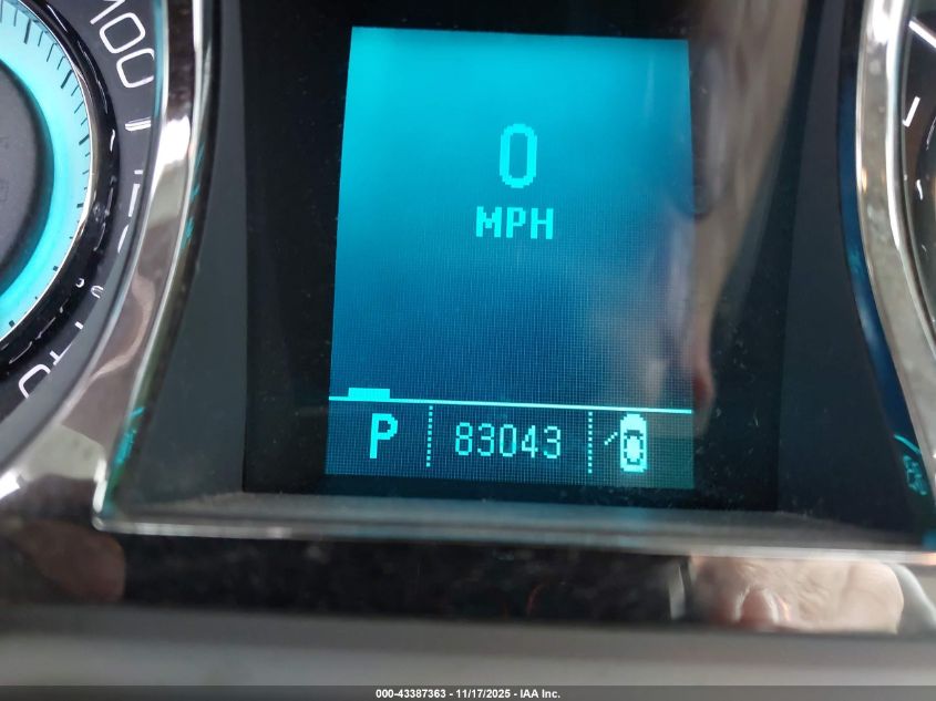 2010 Buick Lacrosse Cxl VIN: 1G4GC5GG6AF143065 Lot: 43387363