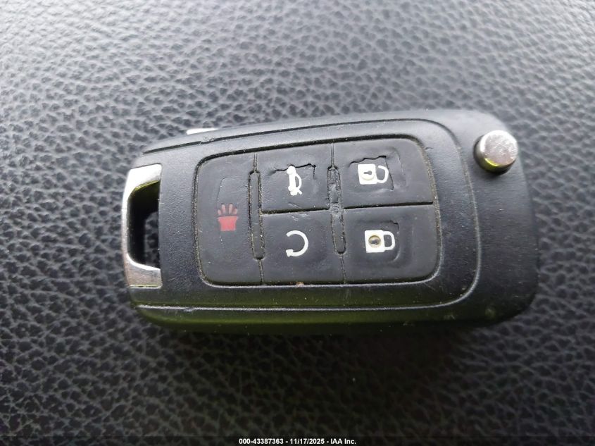 2010 Buick Lacrosse Cxl VIN: 1G4GC5GG6AF143065 Lot: 43387363