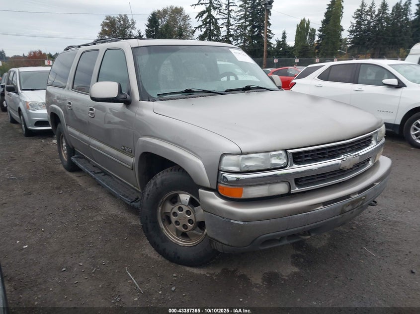 2000 Chevrolet Suburban 1500 Lt