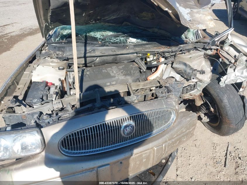 2005 Buick Lesabre Custom VIN: 1G4HP52K15U245623 Lot: 43387370