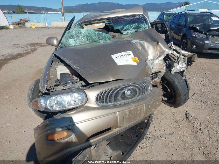 2005 Buick Lesabre Custom VIN: 1G4HP52K15U245623 Lot: 43387370