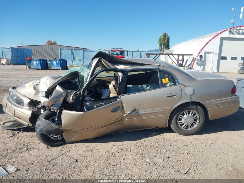 2005 Buick Lesabre Custom VIN: 1G4HP52K15U245623 Lot: 43387370